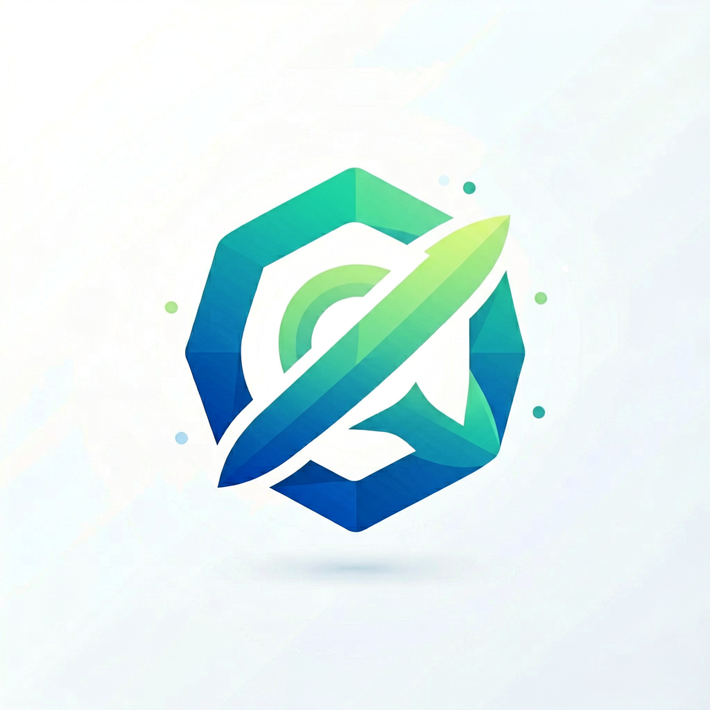 乐竟体育智能科技logo